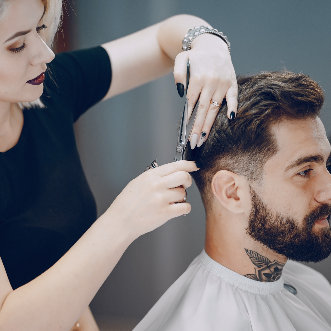 Men S Haircut Salon Near You In White Plains Ny Igor M Salon