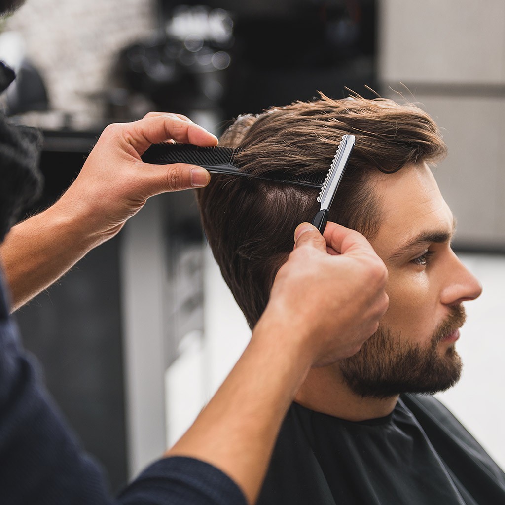 Salon For Mens Haircut Near Me With Price - NaturalSalons