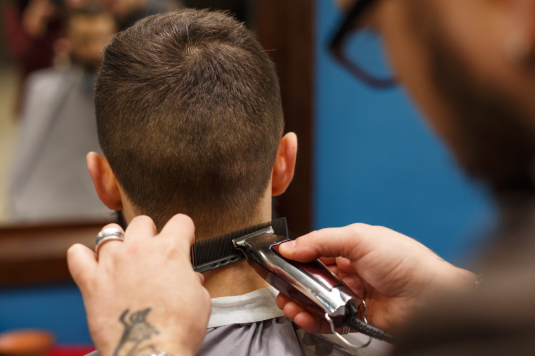 Clipper Cut Hairstyle Trending Haircut For Men Igor M Salon