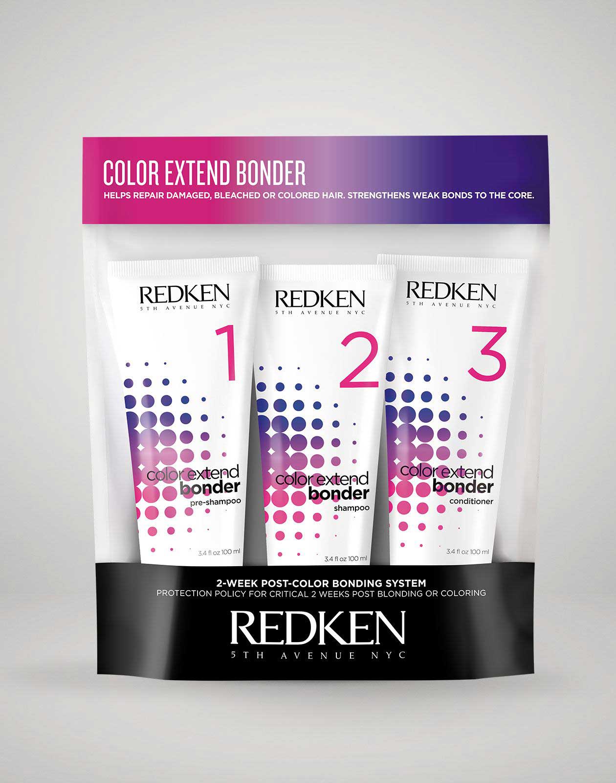 Color Extend Bonder