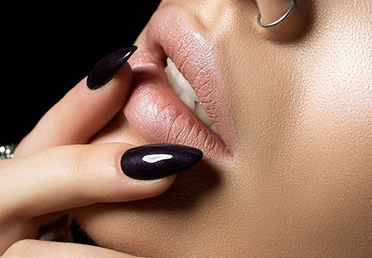 Lip Waxing