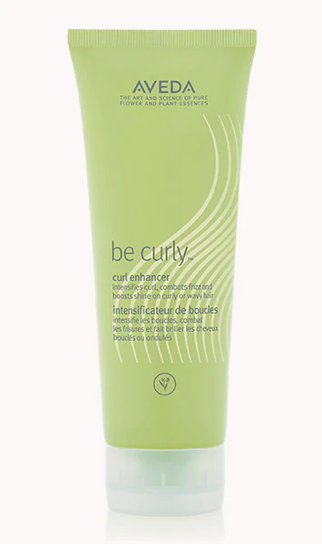Be curly™ curl enhancer