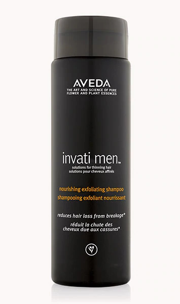 invati men™ nourishing exfoliating shampoo