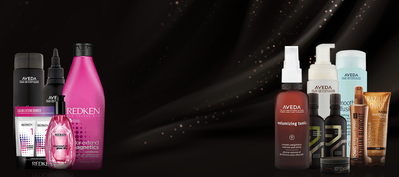 A bottle of serum sitting on top of a black background.