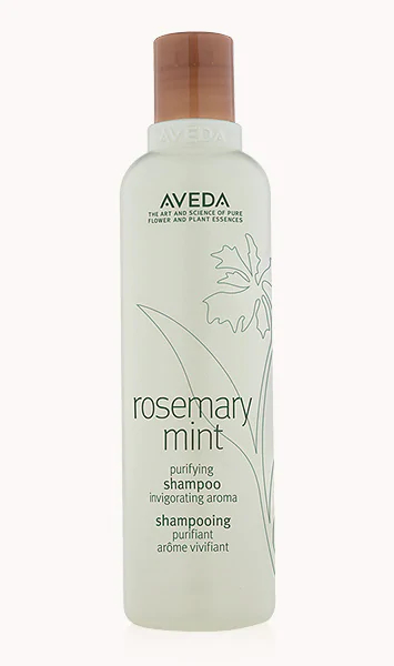 rosemary mint purifying shampoo