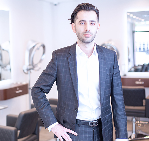 hair salon for men in westchester