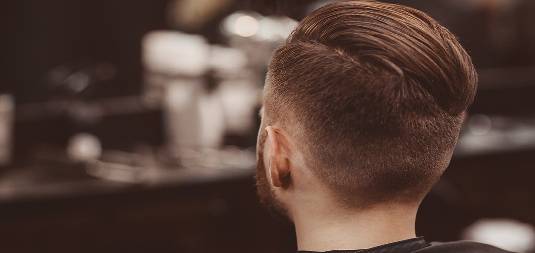 hair salon for men in westchester